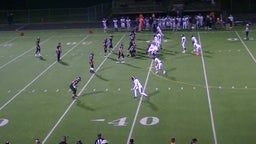Battle Ground football highlights Davis High School