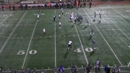 Battle Ground football highlights Heritage High School