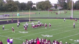 Cheektowaga football highlights vs. Lackawanna High School