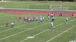 Bellport football highlights Copiague High School