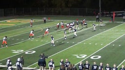 Bonner Springs football highlights St. Thomas Aquinas High School - Boys Varsity Football