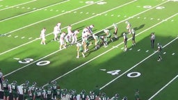 Jenison football highlights vs. Grandville