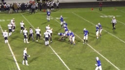 Bryce Stark's highlights Lakeview High School
