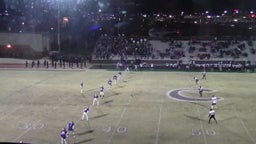 Brandon Goodman's highlights vs. Cartersville High