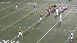 Woodford County football highlights Collins High School