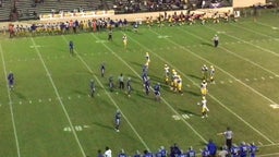 Savannah football highlights Beach High School