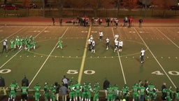 Roosevelt football highlights Bainbridge High School