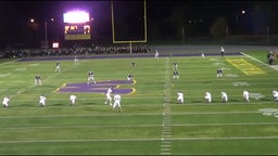 Norwalk football highlights Indianola High School