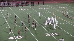 La Costa Canyon football highlights Torrey Pines High School