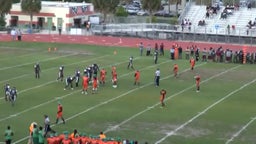Alec Carr's highlights Blanche Ely HS