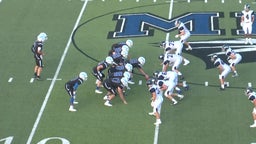 Andrew Johnson's highlights Mount Paran Christian School