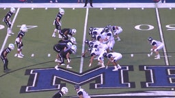 Jack Hardin's highlights Mount Paran Christian School