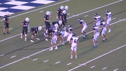 Carter Isaacs's highlights Mount Paran Christian School