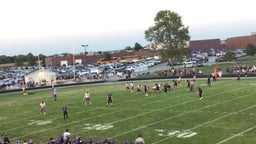 Breese Central football highlights Carlyle High School