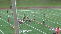 Friendly football highlights Suitland High School