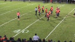 Dell Rapids football highlights vs. Lennox