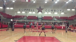 Taryn Cates's highlights Coppell