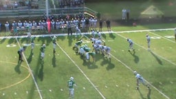 Franklin County football highlights New Castle High School