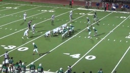 San Diego football highlights Taft High School