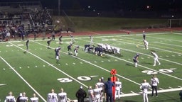 Canon City football highlights Palmer Ridge High School