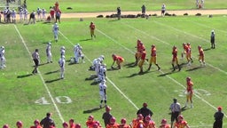 Sheldon football highlights vs. Jesuit High School