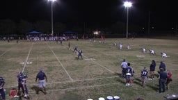 First Academy football highlights Orangewood Christian High School