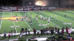 Prince Williams's highlights Simi Valley High School