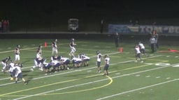 Brookfield Academy football highlights University School of Milwaukee