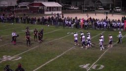 Spring Grove football highlights vs. Grand Meadow