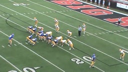 Highlight of vs. Steubenville Catholic Central High School