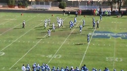 St. Michael's football highlights Shiprock