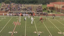 Beebe football highlights Lonoke High School