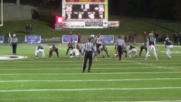Highlight of vs. Meigs County High School - Boys Varsity Football