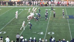 Plainfield football highlights Decatur Central High School