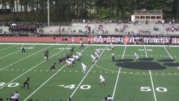 Greene County football highlights Jasper County High