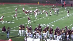 Ponderosa football highlights Windsor High School