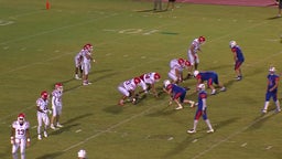 Dalton football highlights Northwest Whitfield