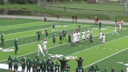 Bishop Moore football highlights Satellite High School