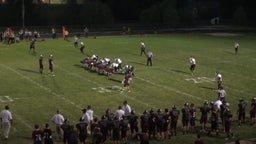 Berthoud football highlights vs. Niwot High School (HC)