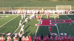 Platteview football highlights Ashland-Greenwood High School