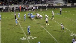 Hampshire football highlights Frankfort High School