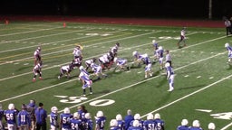 Danvers football highlights vs. Revere