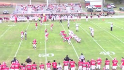 Calhoun County football highlights Pelion High School