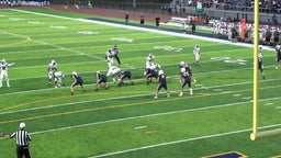 Tallmadge football highlights Ravenna High School