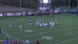 Pryor football highlights Pryor Vs Siloam