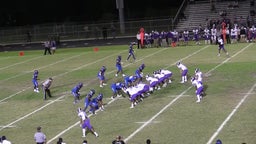 Gainesville football highlights vs. Armwood High School