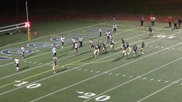 New Castle football highlights Ringgold High School