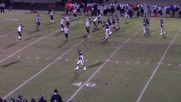 Patrick Henry football highlights vs. Freeman High School