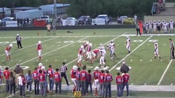 Borden County football highlights Union Hill High School
