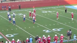 Borden County football highlights Knox City High School